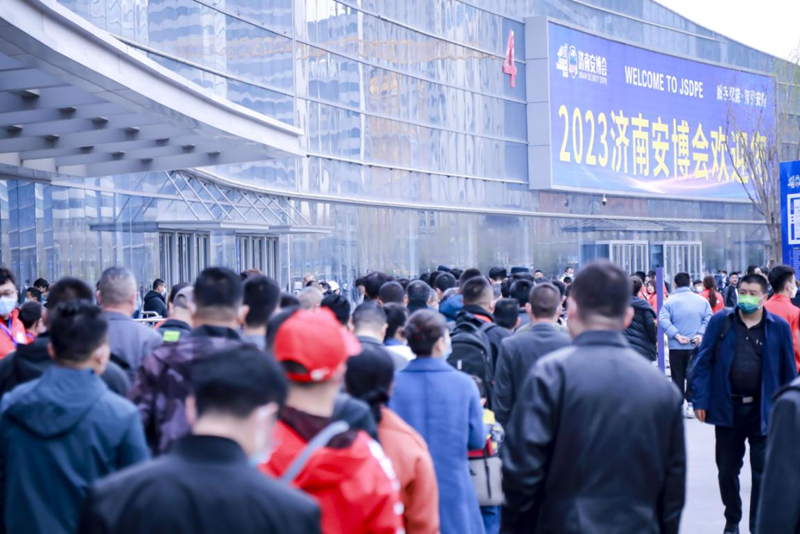 山東酷影參加22屆濟(jì)南國際公共安全防范產(chǎn)品暨智慧警務(wù)創(chuàng)新應(yīng)用技術(shù)博覽會插圖 山東酷影參加22屆濟(jì)南國際公共安全防范產(chǎn)品暨智慧警務(wù)創(chuàng)新應(yīng)用技術(shù)博覽會插圖